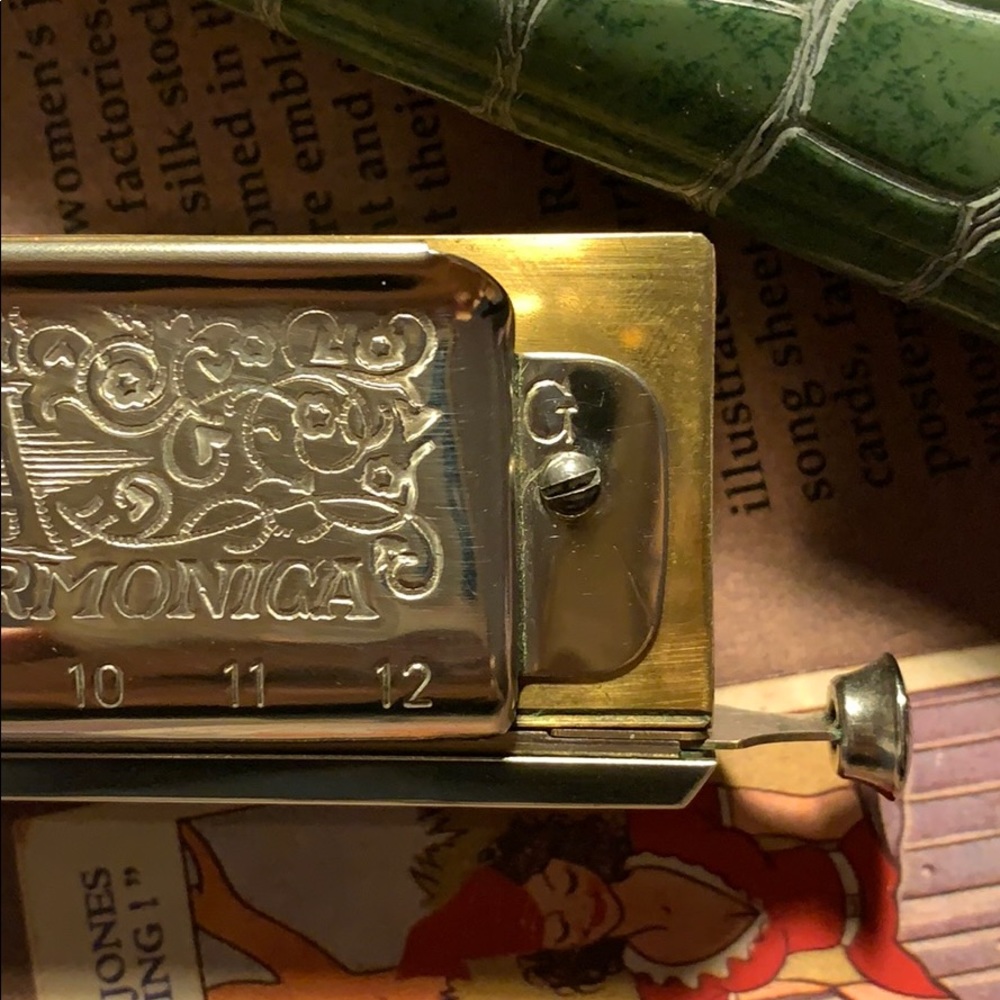 Harmonica - Picture 5 of 7